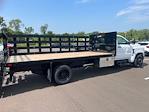 New 2023 Chevrolet Silverado 5500 Work Truck Regular Cab 4x2, SH Truck Bodies Stake Bed for sale #23CC1818 - photo 11