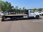 New 2023 Chevrolet Silverado 5500 Work Truck Regular Cab 4x2, SH Truck Bodies Stake Bed for sale #23CC1818 - photo 12