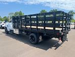 New 2023 Chevrolet Silverado 5500 Work Truck Regular Cab 4x2, SH Truck Bodies Stake Bed for sale #23CC1818 - photo 2