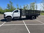 New 2023 Chevrolet Silverado 6500 Work Truck Regular Cab 4x4, Knapheide Heavy-Hauler Junior Stake Bed for sale #23CC1839 - photo 13