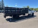 New 2023 Chevrolet Silverado 6500 Work Truck Regular Cab 4x4, Knapheide Heavy-Hauler Junior Stake Bed for sale #23CC1839 - photo 18