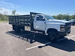 New 2023 Chevrolet Silverado 6500 Work Truck Regular Cab 4x4, Knapheide Heavy-Hauler Junior Stake Bed for sale #23CC1839 - photo 20