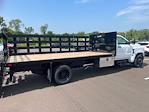 New 2023 Chevrolet Silverado 5500 Work Truck Regular Cab 4x2, SH Truck Bodies Stake Bed for sale #23CC1844 - photo 11