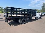 New 2023 Chevrolet Silverado 5500 Work Truck Regular Cab 4x2, SH Truck Bodies Stake Bed for sale #23CC1844 - photo 8