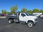 New 2023 Chevrolet Silverado 4500 Work Truck Regular Cab 4x4, Monroe Truck Equipment Z-DumpPRO™ Premier Dump Truck for sale #23CC1945 - photo 7