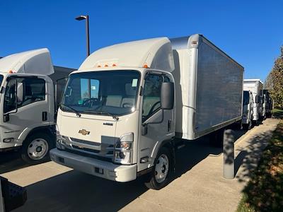 2023 Chevrolet LCF 4500 Regular Cab 4x2, 20' American Cargo by Midway Dry Freight Box Truck 23CC366 for sale #23CC366 - photo 1