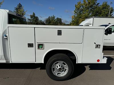 New 2024 Chevrolet Silverado 2500 Work Truck Crew Cab 4x4, 8' 2" Reading SL Service Body Service Truck for sale #24C1059 - photo 2