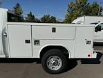 New 2024 Chevrolet Silverado 2500 Work Truck Crew Cab 4x4, 8' 2" Reading SL Service Body Service Truck for sale #24C1059 - photo 2