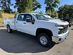 New 2024 Chevrolet Silverado 2500 Work Truck Crew Cab 4x4, 8' 2" Reading SL Service Body Service Truck for sale #24C1059 - photo 3