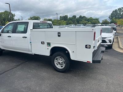 2024 Chevrolet Silverado 2500 Crew Cab 4x4, Knapheide Steel Service Body Service Truck for sale #24C1069 - photo 2