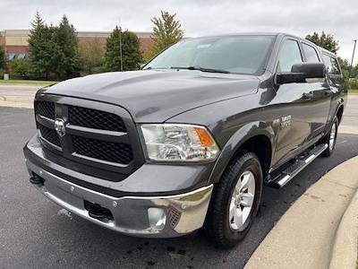 Used 2014 Ram 1500 SLT Crew Cab 4x4, Pickup for sale #24C1438A - photo 1