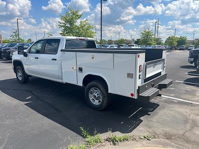 2024 Chevrolet Silverado 2500 Crew Cab 4x4, Reading Classic II Aluminum Service Truck for sale #24C1892 - photo 2