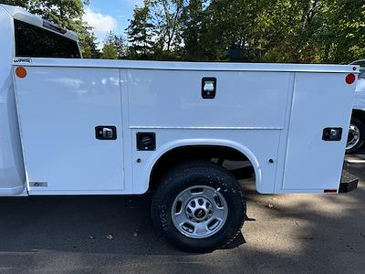 New 2024 Chevrolet Silverado 2500 Work Truck Crew Cab 4x4, 8' Knapheide Steel Service Body Service Truck for sale #24C2194 - photo 2