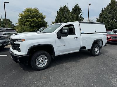 2024 Chevrolet Silverado 2500 Regular Cab 4x4, Pickup for sale #24C2274 - photo 1