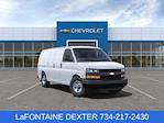 New 2024 Chevrolet Express 2500 Work Van RWD, Adrian Steel Upfitted Cargo Van for sale #24C2392 - photo 1