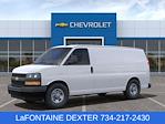 New 2024 Chevrolet Express 2500 Work Van RWD, Adrian Steel Upfitted Cargo Van for sale #24C2392 - photo 2