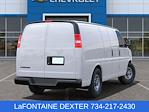 New 2024 Chevrolet Express 2500 Work Van RWD, Adrian Steel Upfitted Cargo Van for sale #24C2392 - photo 4