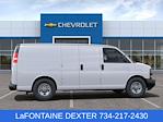 New 2024 Chevrolet Express 2500 Work Van RWD, Adrian Steel Upfitted Cargo Van for sale #24C2392 - photo 5