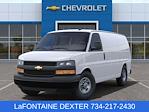 New 2024 Chevrolet Express 2500 Work Van RWD, Adrian Steel Upfitted Cargo Van for sale #24C2392 - photo 6