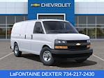 New 2024 Chevrolet Express 2500 Work Van RWD, Adrian Steel Upfitted Cargo Van for sale #24C2392 - photo 7