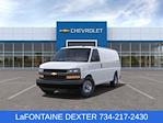 New 2024 Chevrolet Express 2500 Work Van RWD, Adrian Steel Upfitted Cargo Van for sale #24C2392 - photo 8