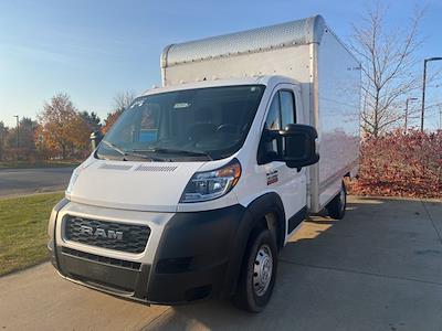 Used 2021 Ram ProMaster 3500 Standard Roof FWD, Box Van for sale #24C2435A - photo 1