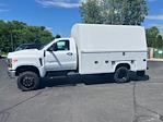 New 2024 Chevrolet Silverado 5500 Work Truck Regular Cab 4x4, Knapheide KUVcc Service Truck for sale #24CC1551 - photo 3