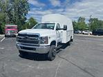 New 2024 Chevrolet Silverado 5500 Work Truck Regular Cab 4x4, Knapheide KUVcc Service Truck for sale #24CC1551 - photo 1