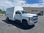 New 2024 Chevrolet Silverado 5500 Work Truck Regular Cab 4x4, Knapheide KUVcc Service Truck for sale #24CC1551 - photo 5