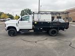 New 2024 Chevrolet Silverado 5500 Work Truck Regular Cab 4x4, 11' 6" Blue Ridge Manufacturing Contractor Body Contractor Truck for sale #24CC1572 - photo 4