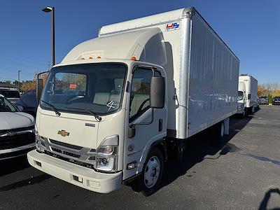 2024 Chevrolet LCF 5500XD Regular Cab 4x2, USA Truck Bodies Inc Box Truck for sale #24CC1868 - photo 1