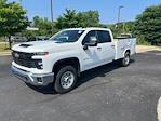 New 2024 Chevrolet Silverado 3500 Work Truck Crew Cab 4x4, Reading Classic II Aluminum Service Truck for sale #24CC1891 - photo 1