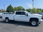 New 2024 Chevrolet Silverado 3500 Work Truck Crew Cab 4x4, Reading Classic II Aluminum Service Truck for sale #24CC1891 - photo 7