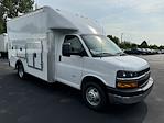 2024 Chevrolet Express 3500 DRW RWD, 12.5' Rockport Workport Service Utility Van 24CC2153 for sale #24CC2153 - photo 1