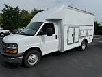 2024 Chevrolet Express 3500 DRW RWD, 12.5' Rockport Workport Service Utility Van 24CC2153 for sale #24CC2153 - photo 4