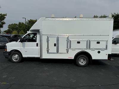 New 2024 Chevrolet Express 3500 Work Van RWD, Rockport Workport Service Utility Van for sale #24CC2154 - photo 2