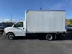 New 2024 Chevrolet Express 3500 Work Van Regular Cab RWD, 12' 6" Rockport Box Van for sale #24CC2155 - photo 3