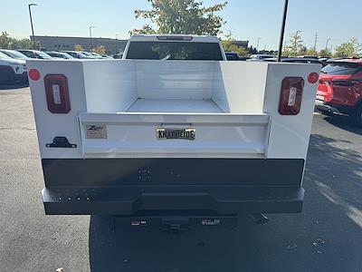 New 2024 Chevrolet Silverado 3500 Work Truck Crew Cab 4x4, 8' Knapheide Steel Service Body Service Truck for sale #24CC2241 - photo 2