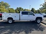 New 2024 Chevrolet Silverado 3500 Work Truck Crew Cab 4x4, 8' Knapheide Steel Service Body Service Truck for sale #24CC2241 - photo 5