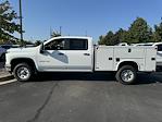 New 2024 Chevrolet Silverado 3500 Work Truck Crew Cab 4x4, 8' Knapheide Steel Service Body Service Truck for sale #24CC2241 - photo 4