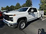 New 2024 Chevrolet Silverado 3500 Work Truck Crew Cab 4x4, 8' Knapheide Steel Service Body Service Truck for sale #24CC2242 - photo 6