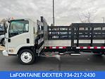 New 2024 Chevrolet LCF 5500XG Regular Cab 4x2, Cadet Truck Bodies Stake Bed for sale #24CC644 - photo 14