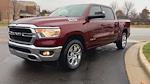 Used 2022 Ram 1500 Lone Star Crew Cab 4x4, Pickup for sale #25C416A - photo 3