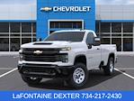 2025 Chevrolet Silverado 2500 Regular Cab 4x4, Pickup for sale #25C496 - photo 6