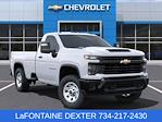 2025 Chevrolet Silverado 2500 Regular Cab 4x4, Pickup for sale #25C496 - photo 7