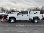 2025 Chevrolet Silverado 2500 Double Cab 4x4, BOSS DXT Plows Plow Truck for sale #25C582 - photo 7