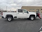 2025 Chevrolet Silverado 2500 Double Cab 4x4, BOSS DXT Plows Plow Truck for sale #25C582 - photo 8