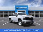 2025 Chevrolet Silverado 2500 Double Cab 4x4, Pickup for sale #25C583 - photo 1