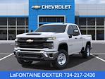 2025 Chevrolet Silverado 2500 Double Cab 4x4, Pickup for sale #25C583 - photo 6