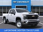 2025 Chevrolet Silverado 2500 Double Cab 4x4, Pickup for sale #25C583 - photo 7